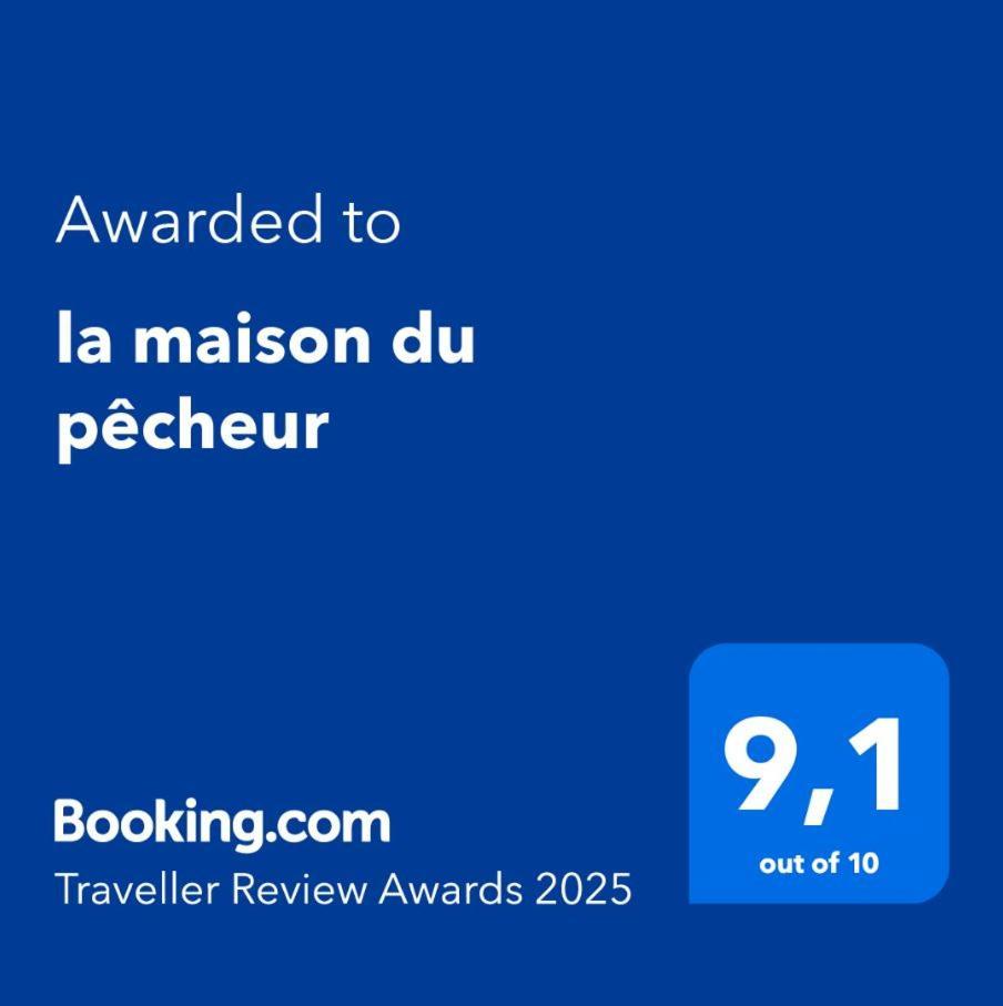 La Maison Du Pecheur 滨海拉特朗什 外观 照片